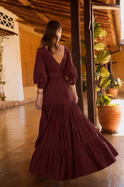 Vestido Camila