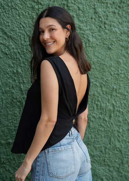 Blusa Selmira