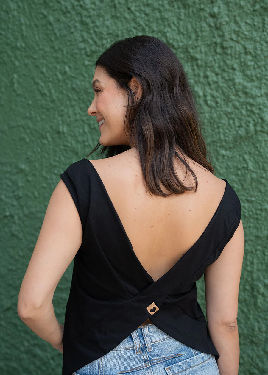 Blusa Selmira