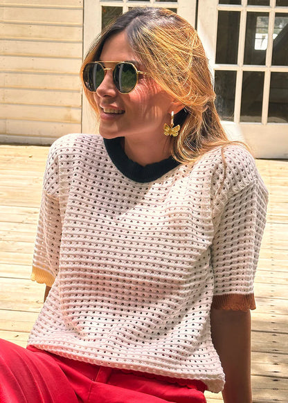 Camisa Tejida Anturio