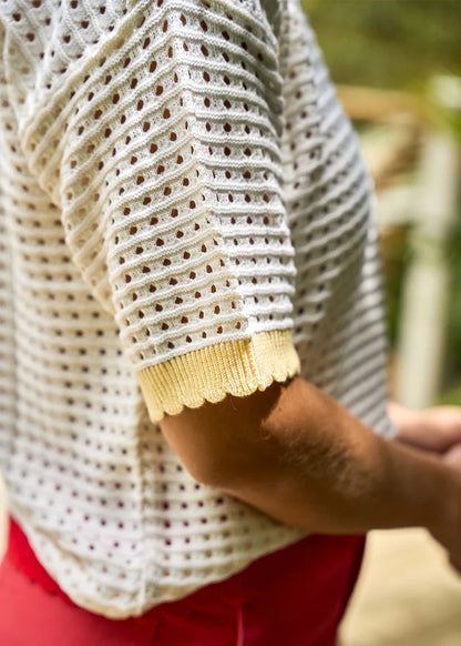 Camisa Tejida Anturio