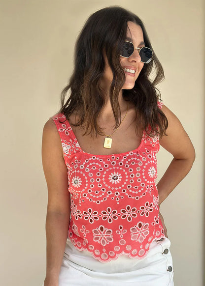 Blusa Bambú