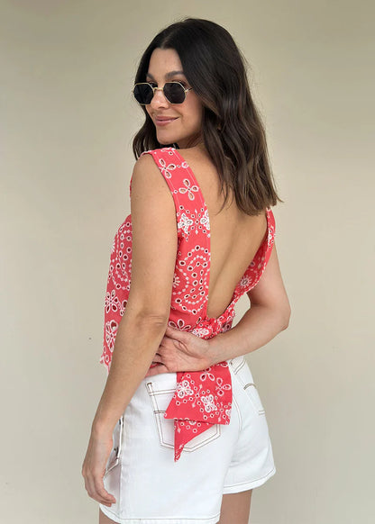 Blusa Bambú