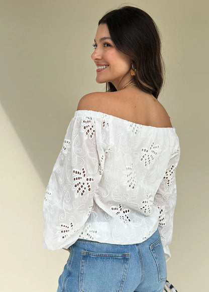 Camisa Gracia Ojalillo