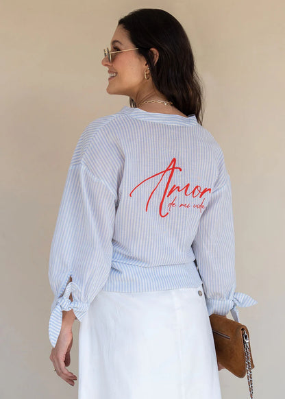 Camisa Camila