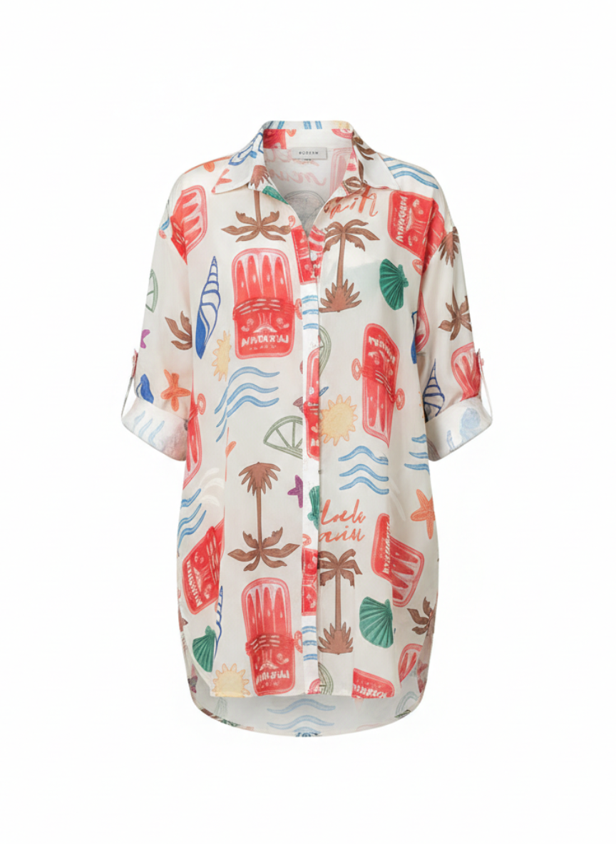 Camisa Zafira