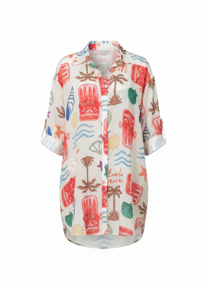 Camisa Zafira