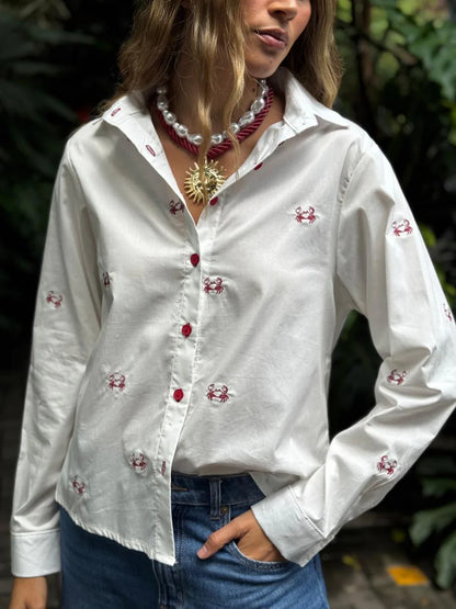 Camisera Cangrejo