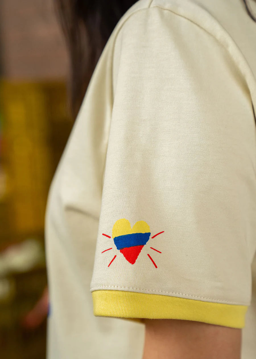 Camiseta Ana Puro Corazón