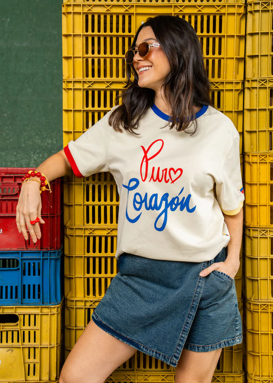 Camiseta Ana Puro Corazón