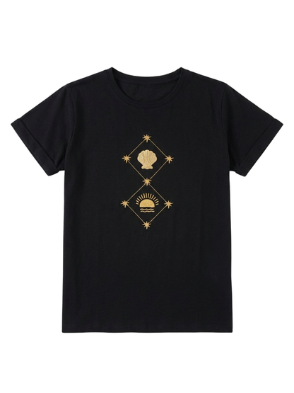 Camiseta Concha