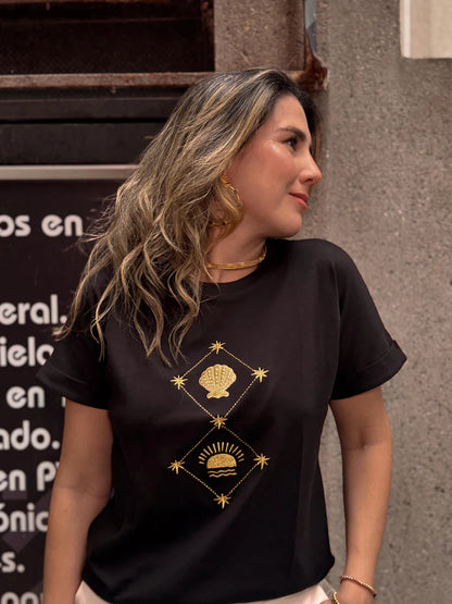 Camiseta Concha