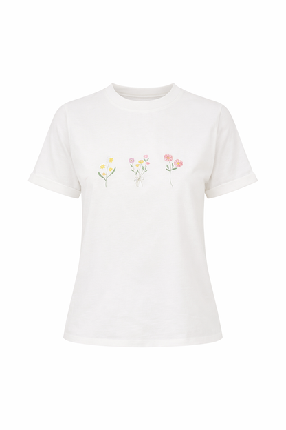Camiseta Jardin