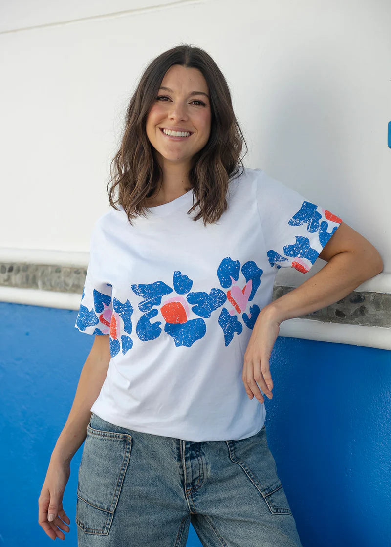 Camiseta Marie Flor