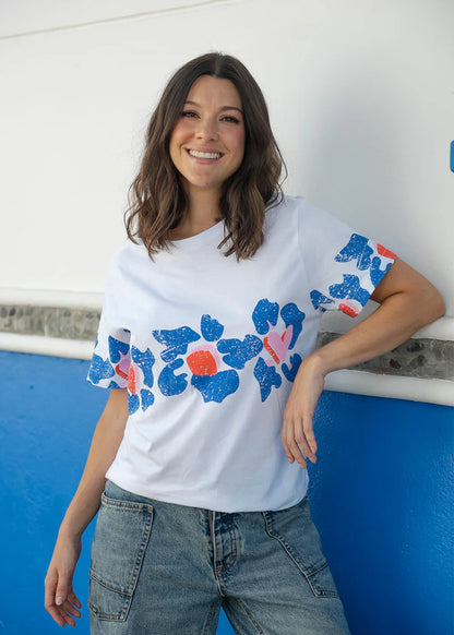 Camiseta Marie Flor