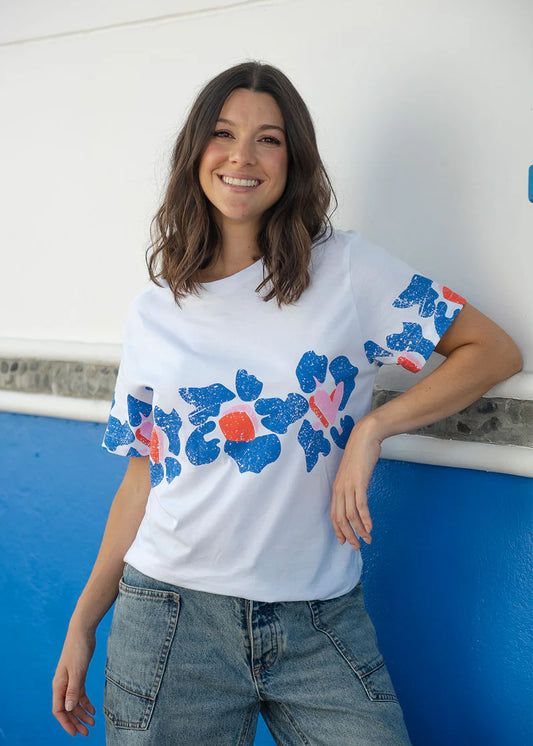 Camiseta Marie Flor