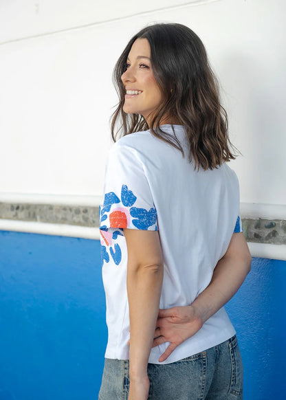 Camiseta Marie Flor