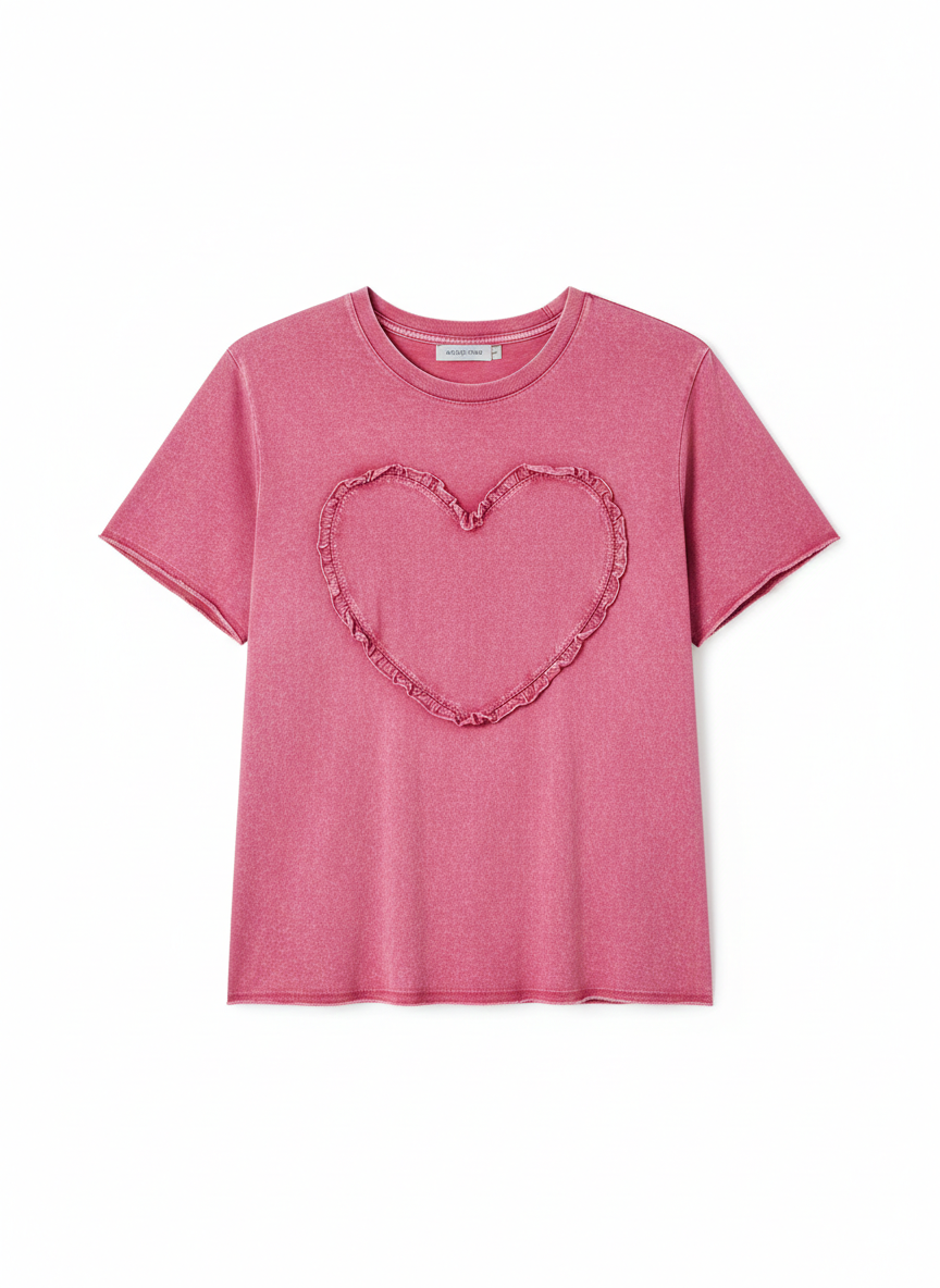Camiseta Marie Rosa