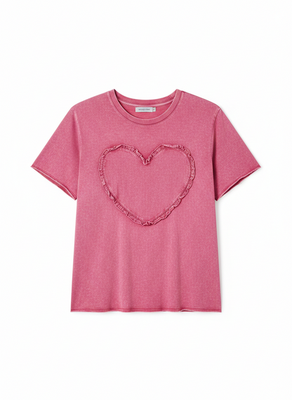 Camiseta Marie Rosa