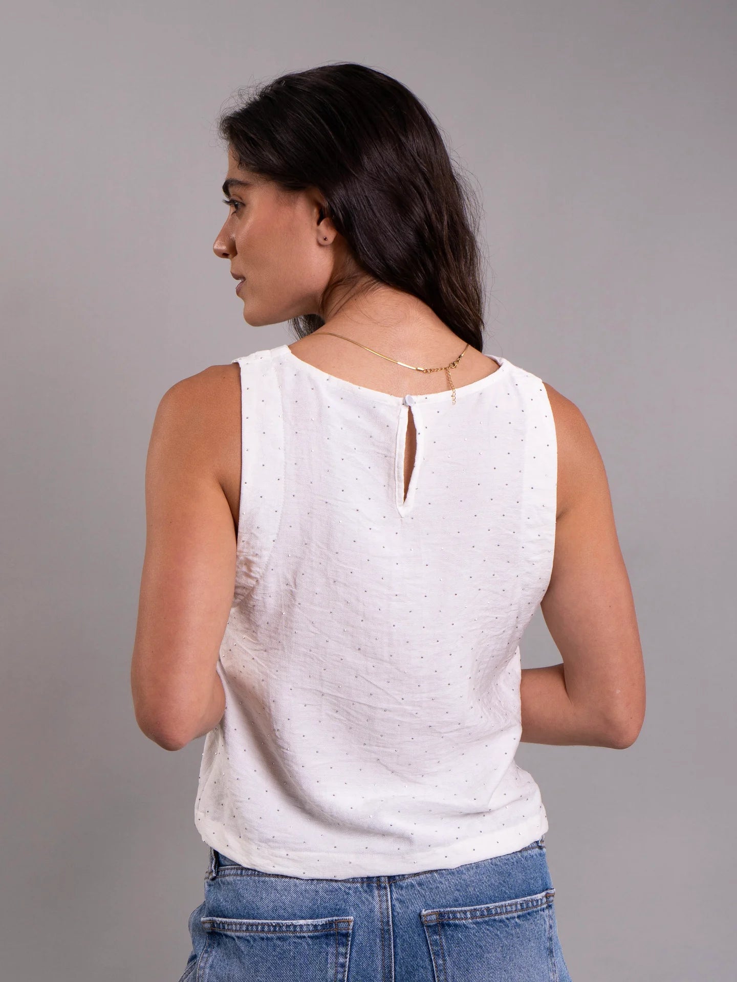 Blusa Cata Ibiza
