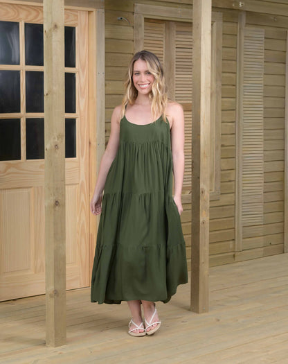 Vestido Cereza Plane