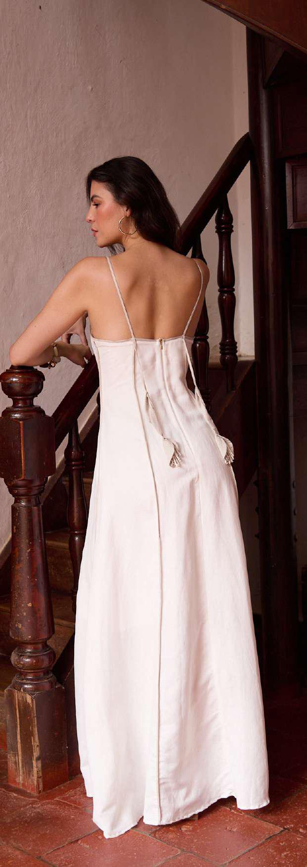 Vestido Cielo