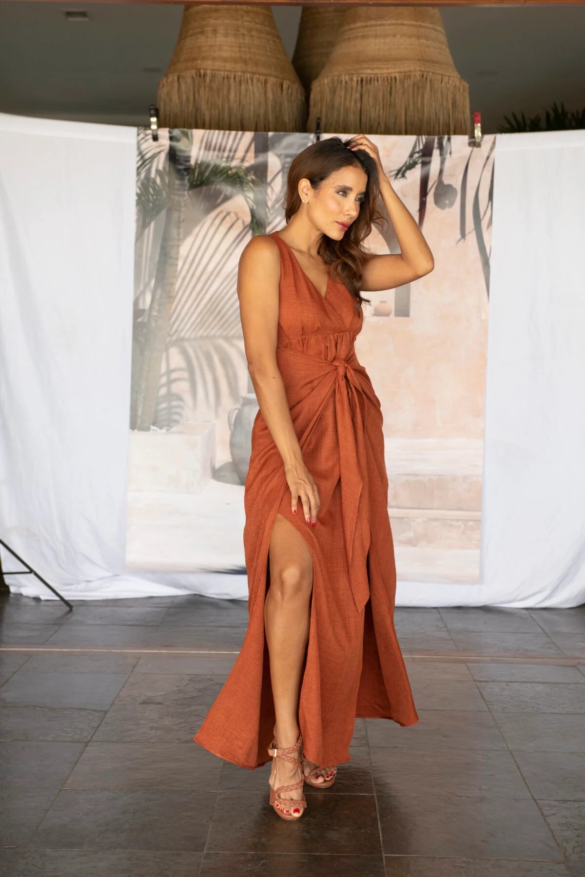 Vestido Deriva