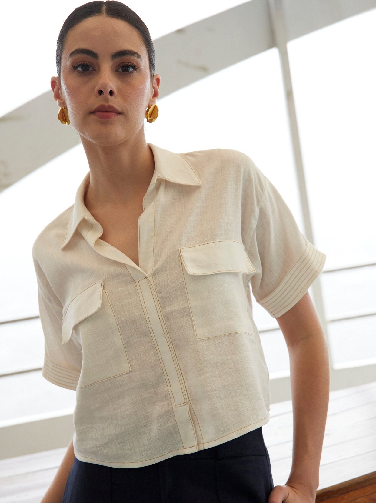 Blusa Elisa