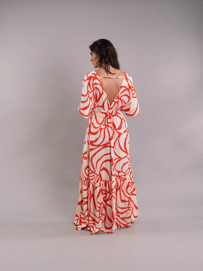 Vestido Elodia