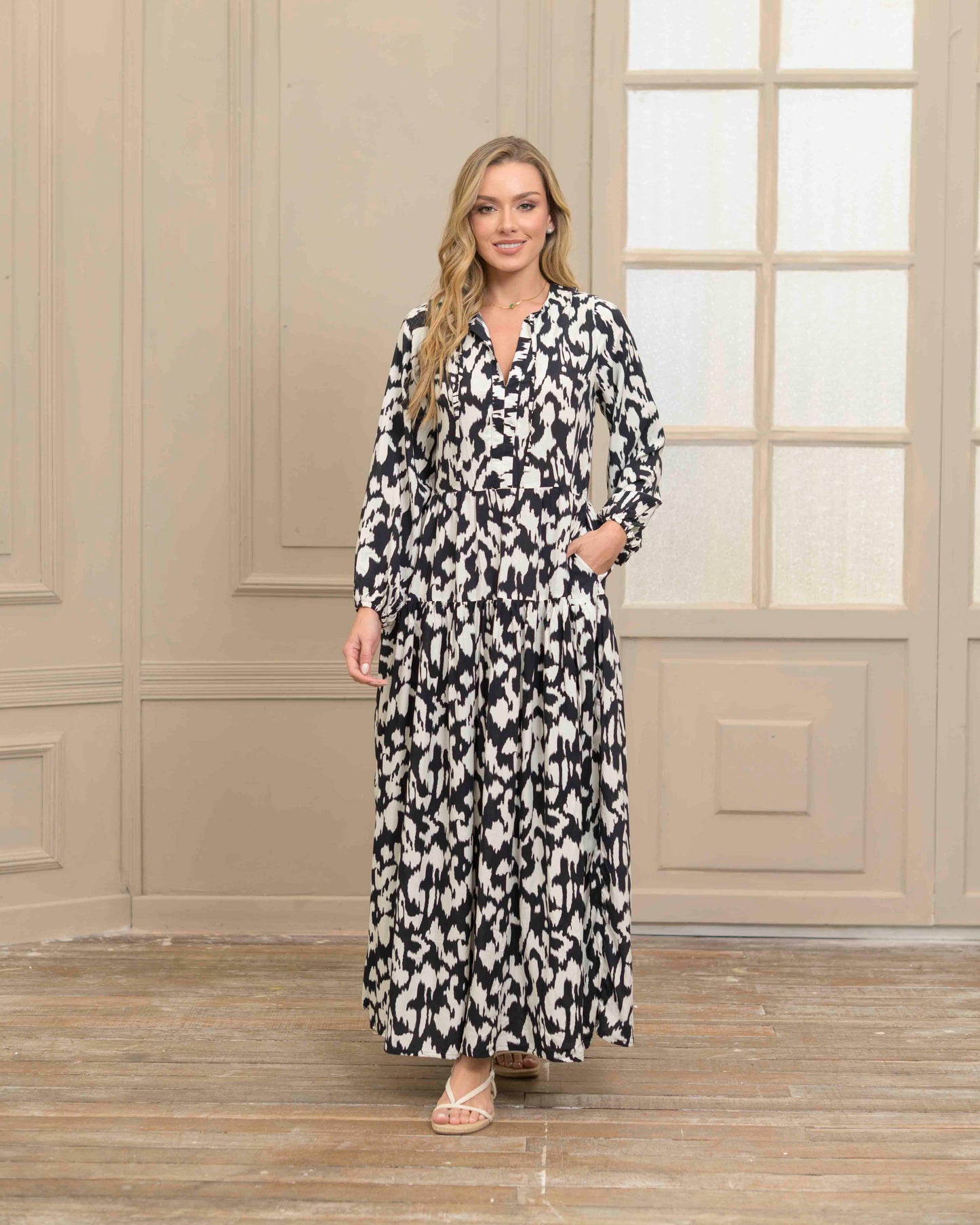 Vestido Eloisa Oslo