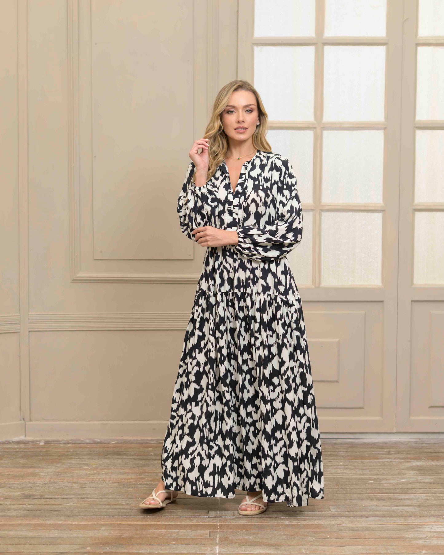 Vestido Eloisa Oslo