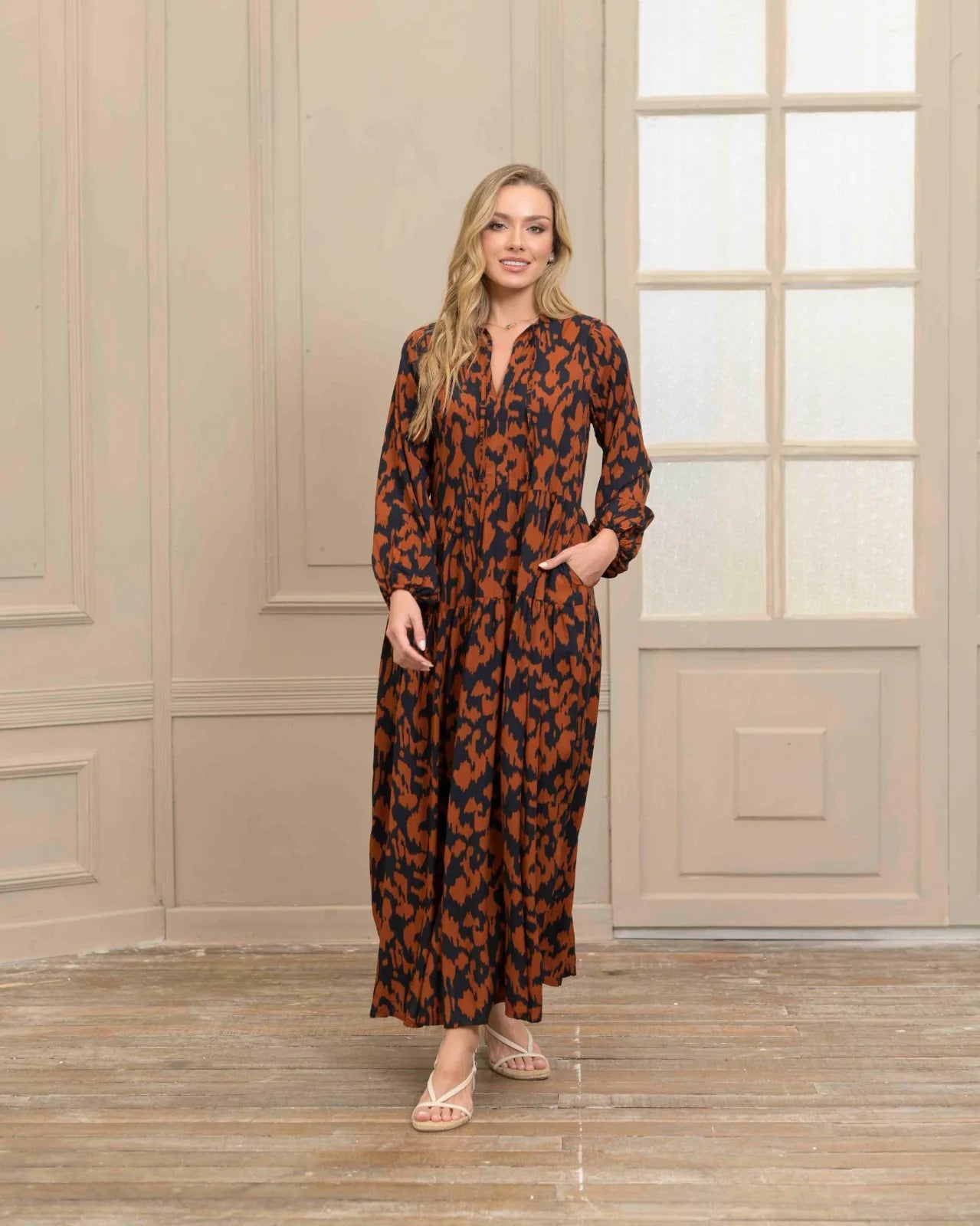 Vestido Eloisa Oslo