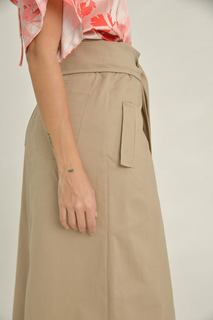 Falda Gretta