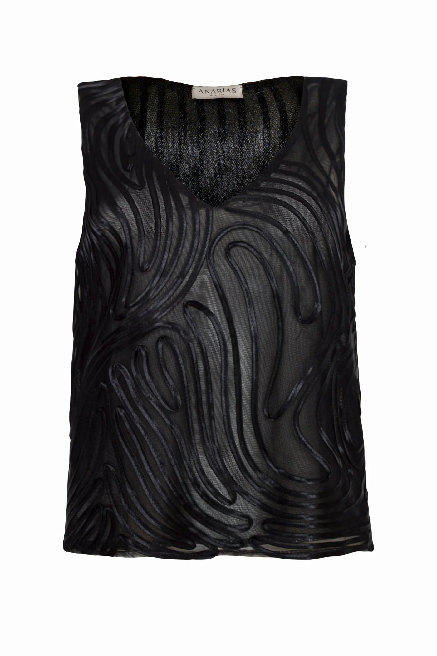 Blusa Hadar