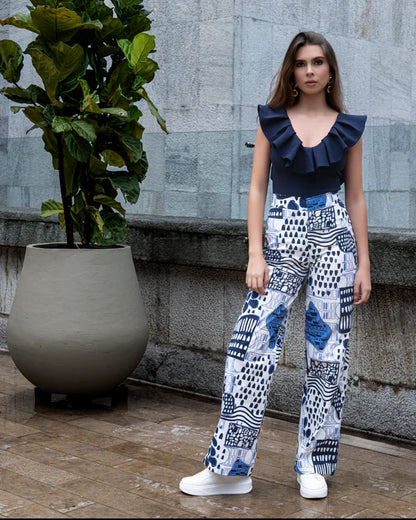 Pantalón Italian