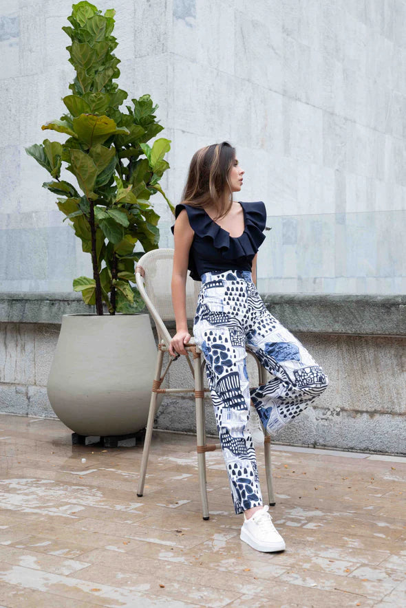 Pantalón Italian