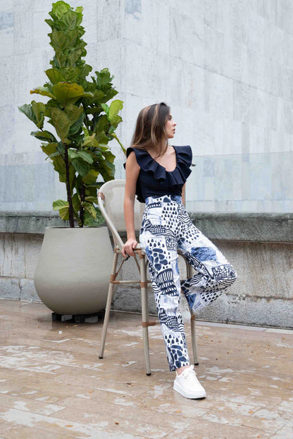 Pantalón Italian