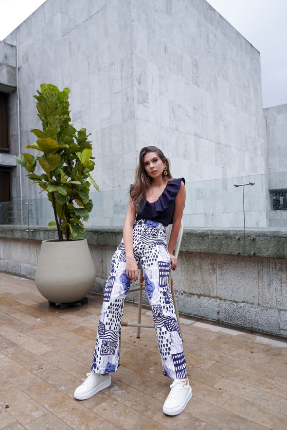 Pantalón Italian