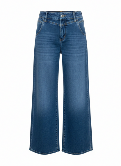 Jean Wide Leg High Rise 310