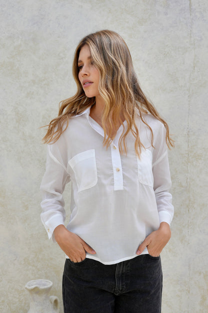 Camisa Kaia