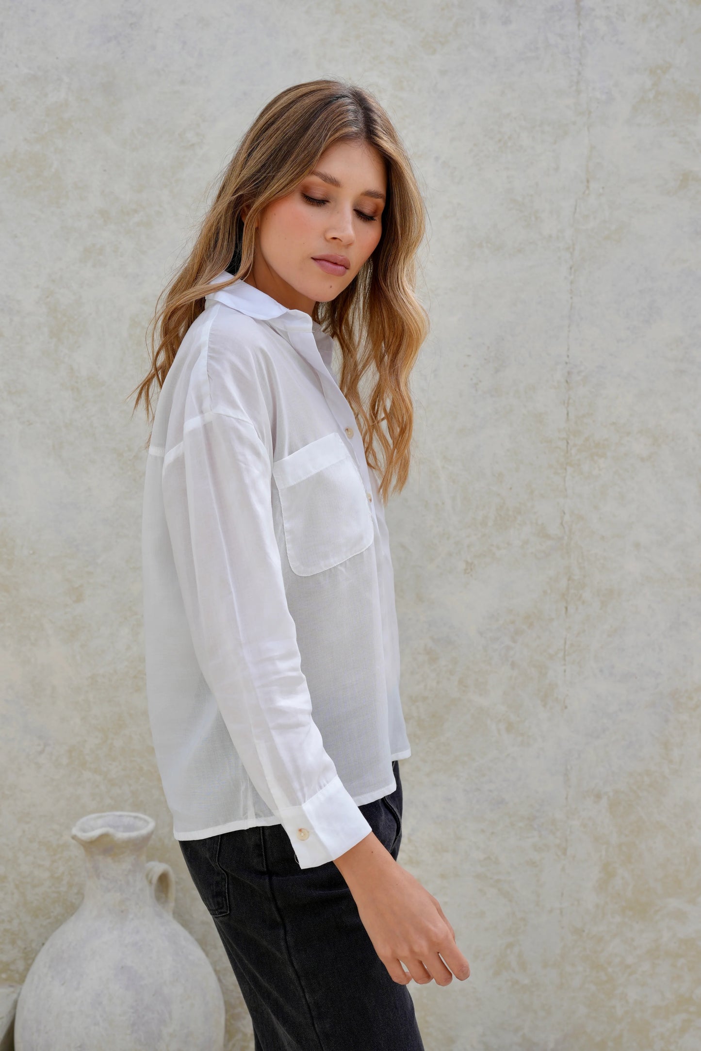 Camisa Kaia