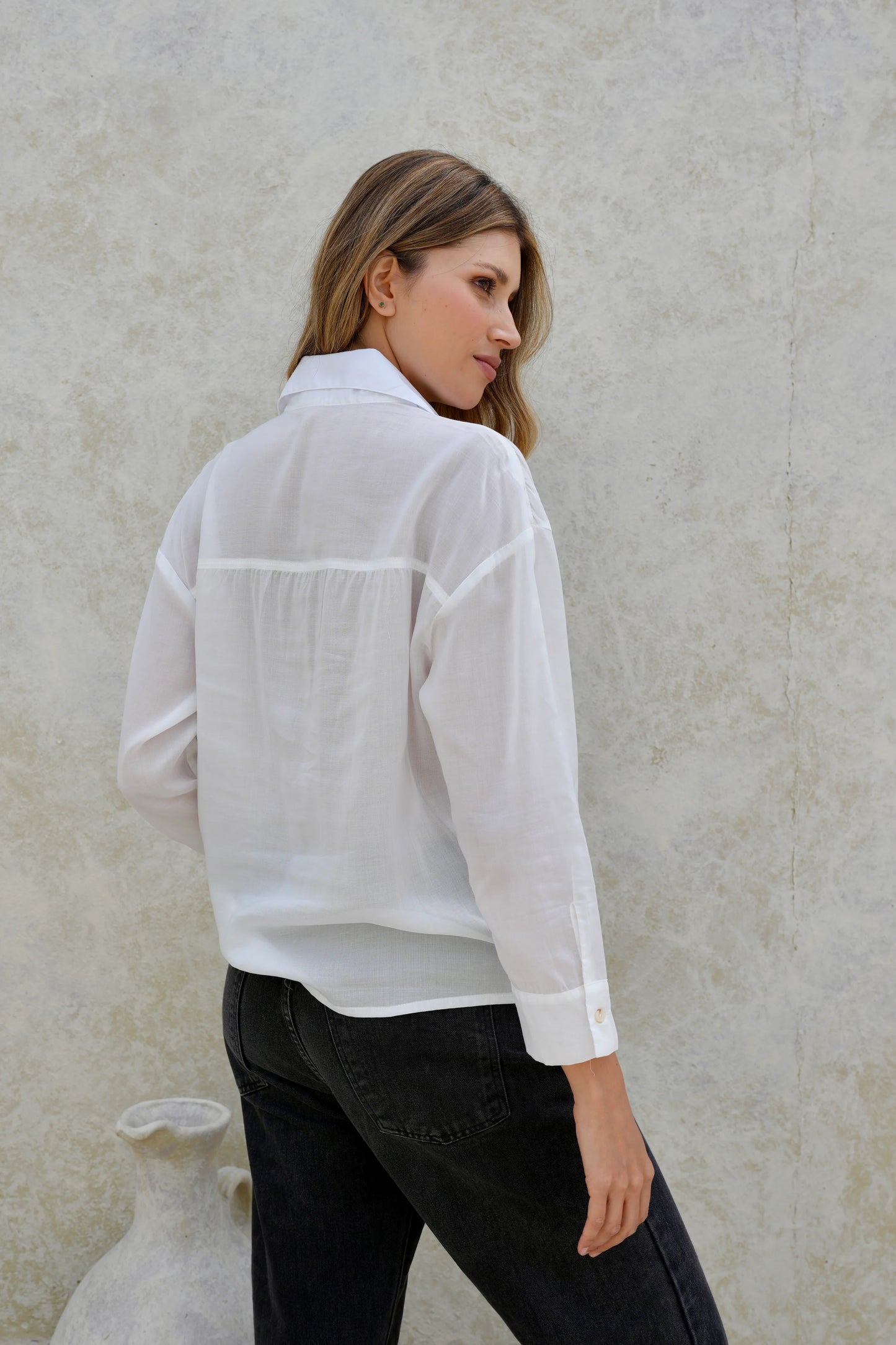 Camisa Kaia