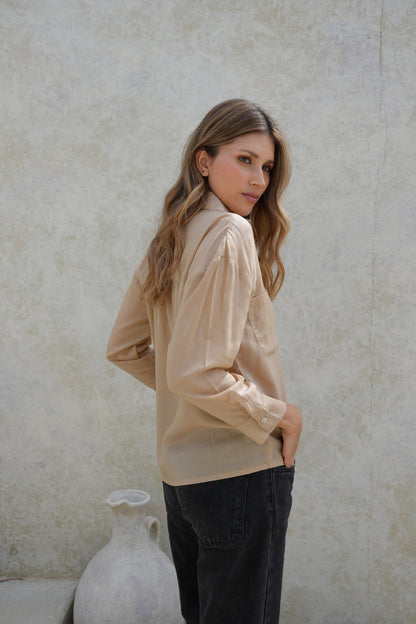 Camisa Kaia