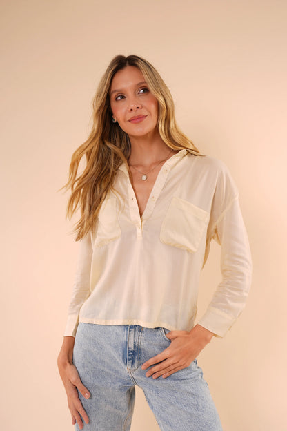 Camisa Kaia
