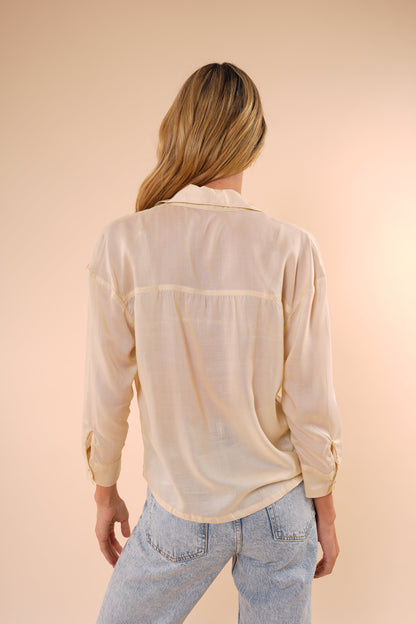 Camisa Kaia