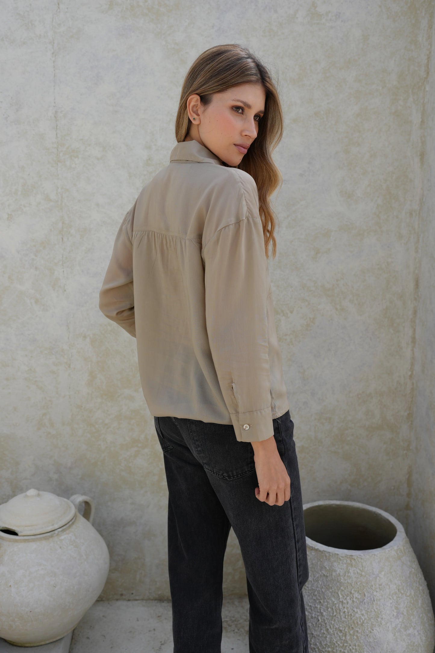 Camisa Kaia