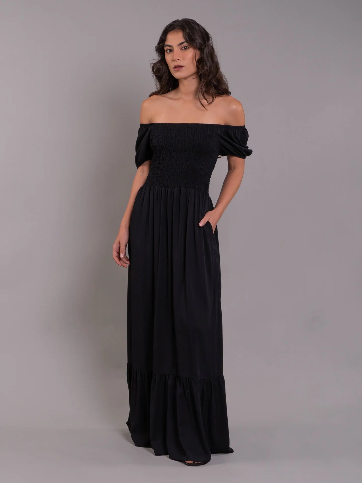 Vestido Katy Plane