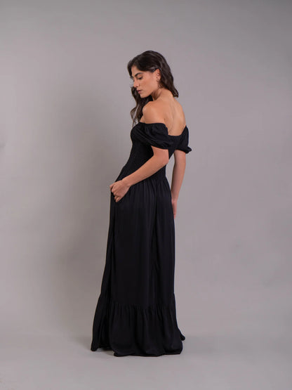 Vestido Katy Plane