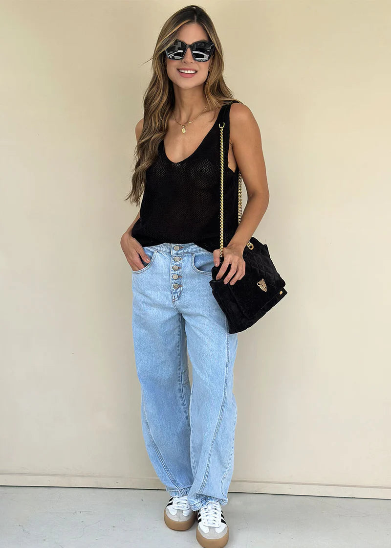 Blusa Laurel