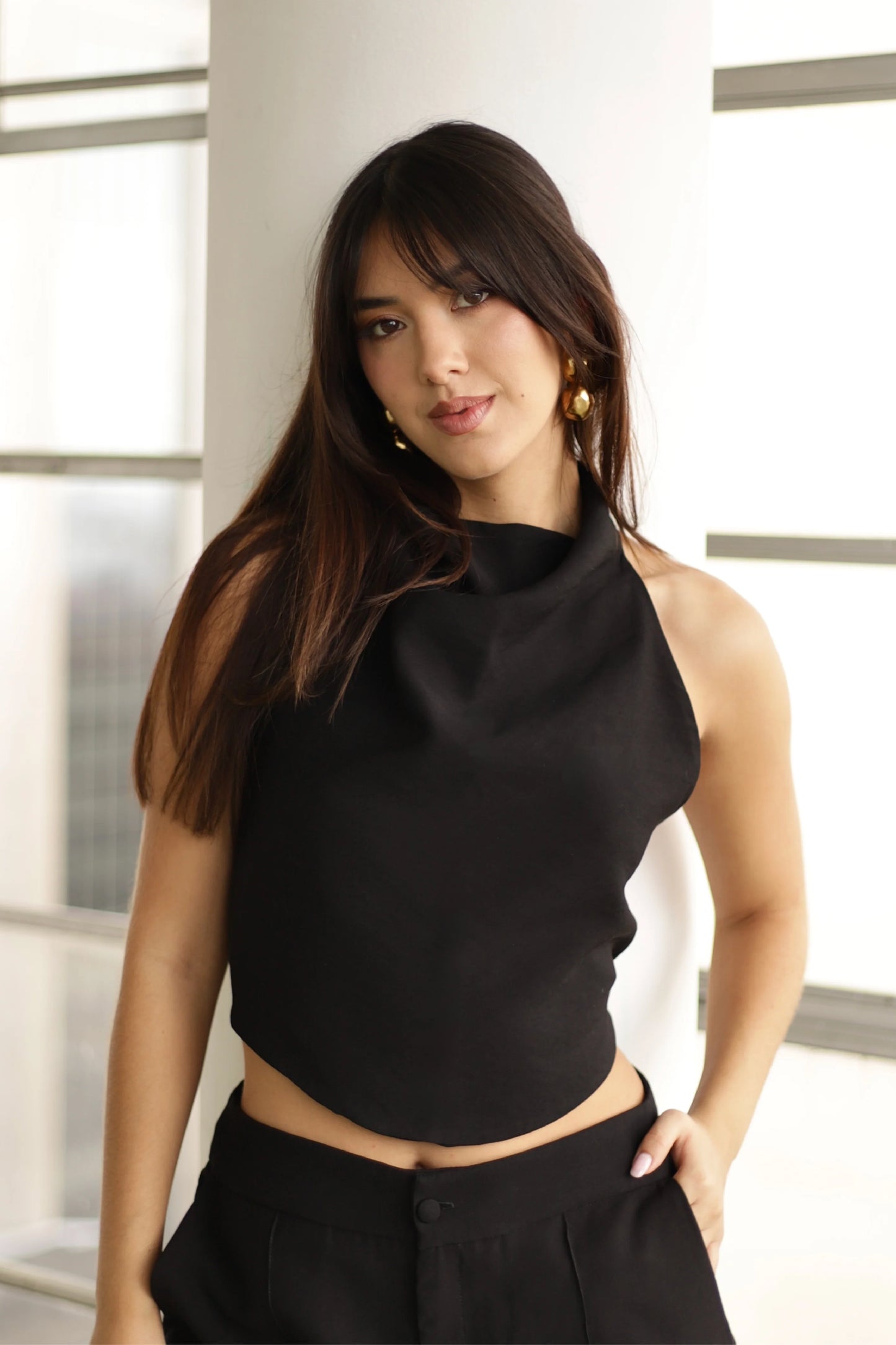 Blusa Luz de Trópico